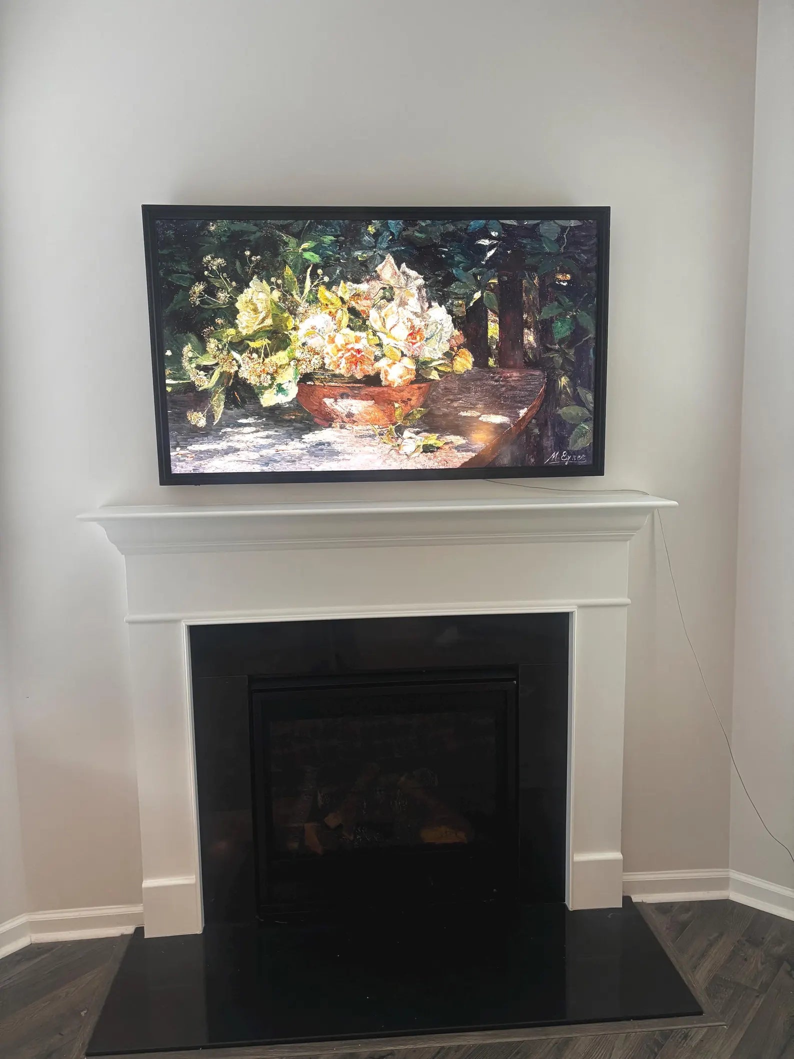 'The Archer' TV Frame