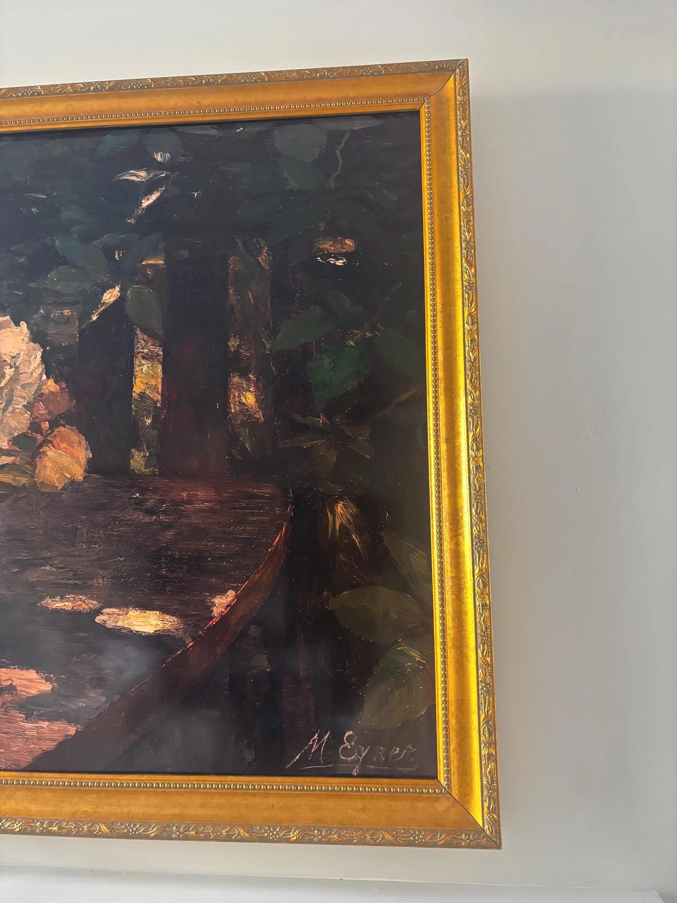 'The Woodrow' TV Frame