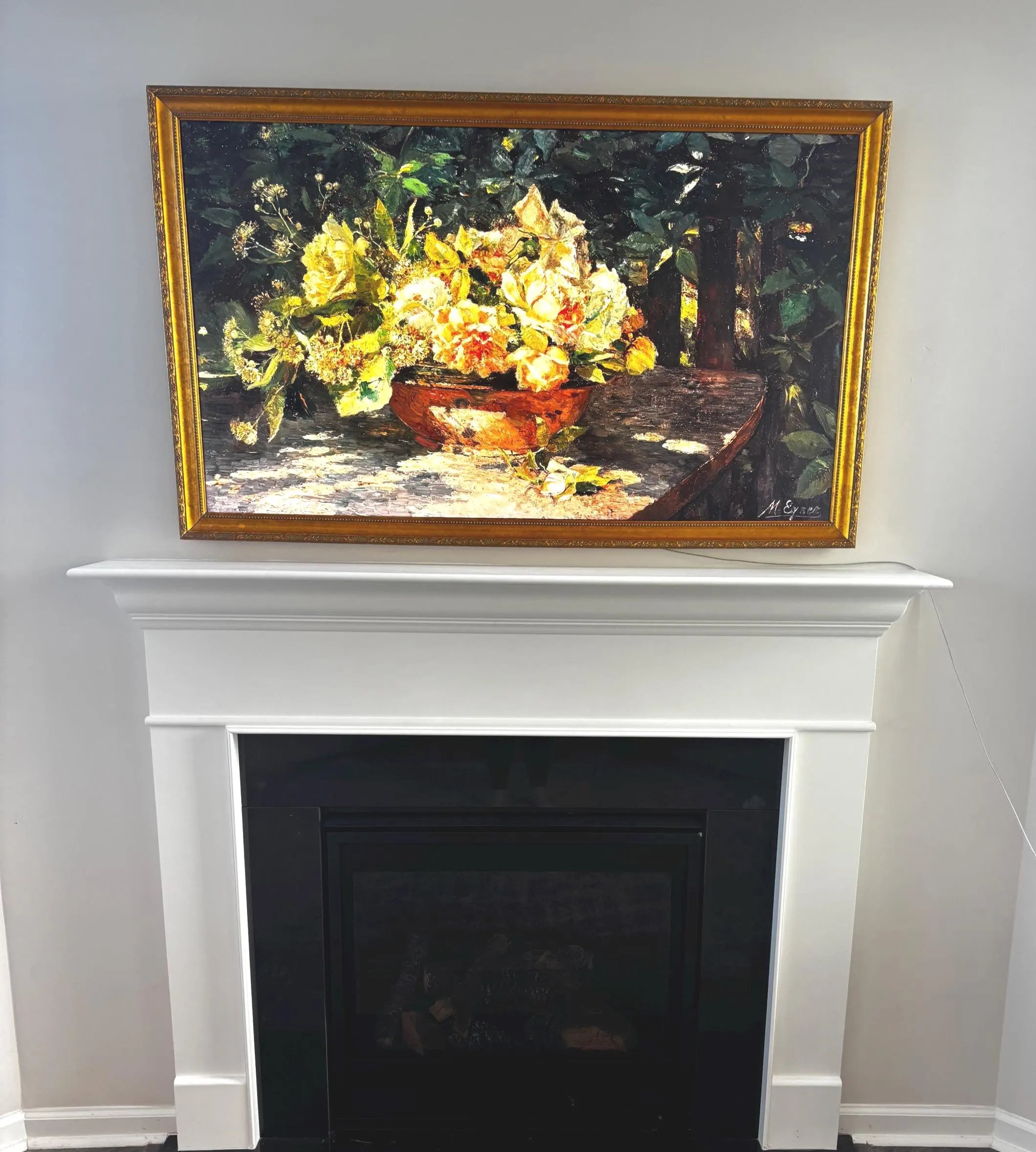 'The Woodrow' TV Frame