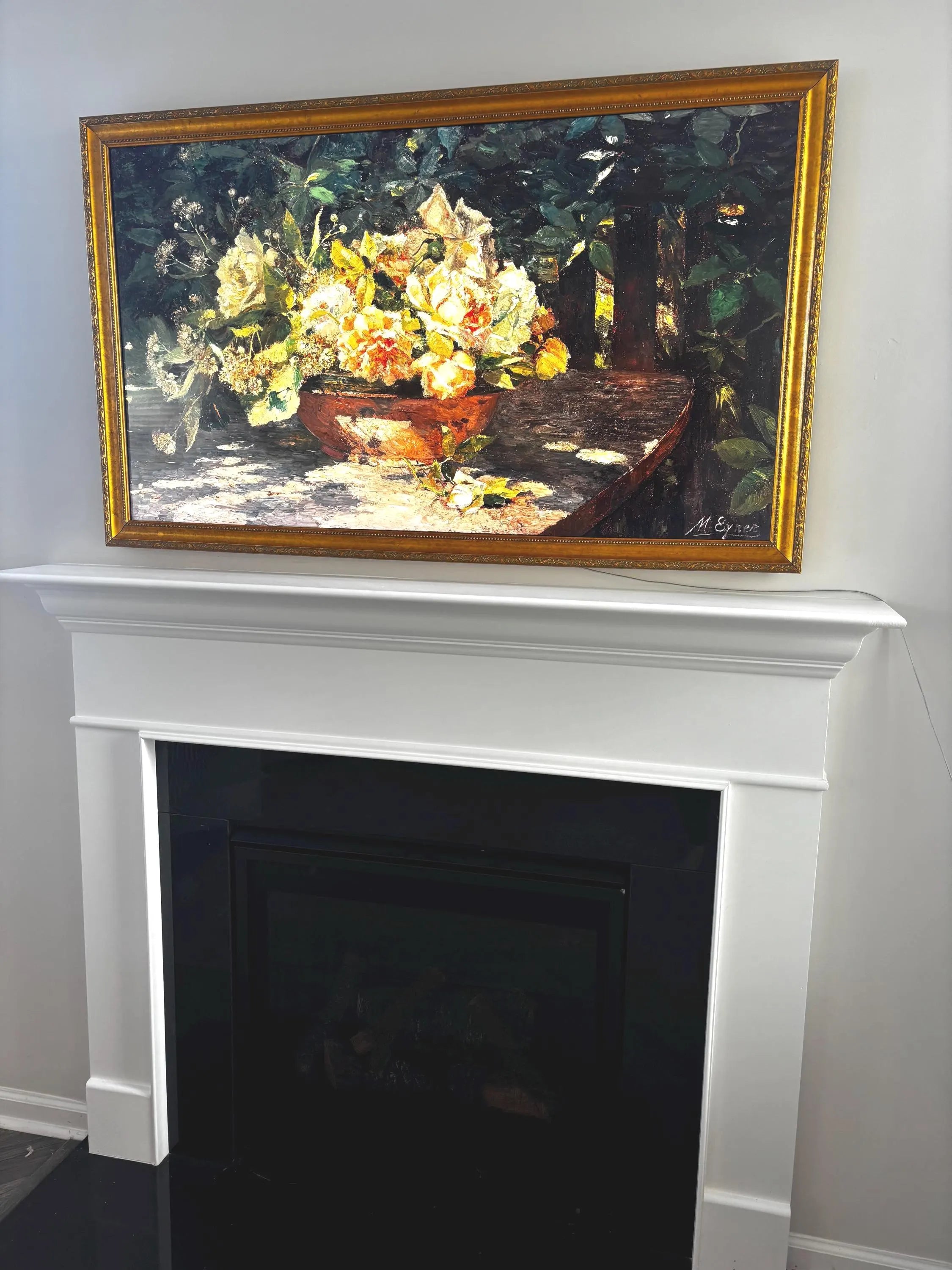 'The Woodrow' TV Frame