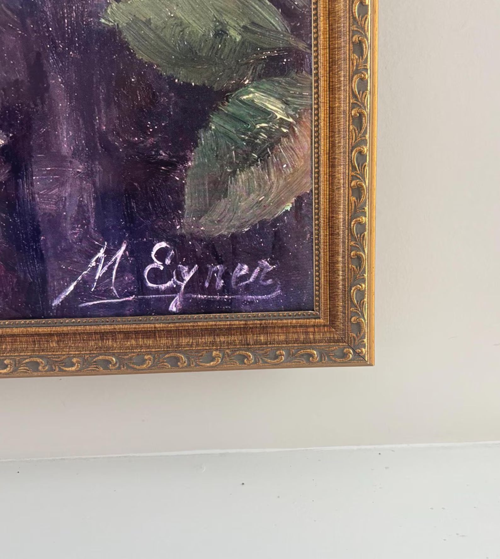 'The Harvey' TV Frame