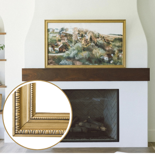 'The Henry' TV Frame