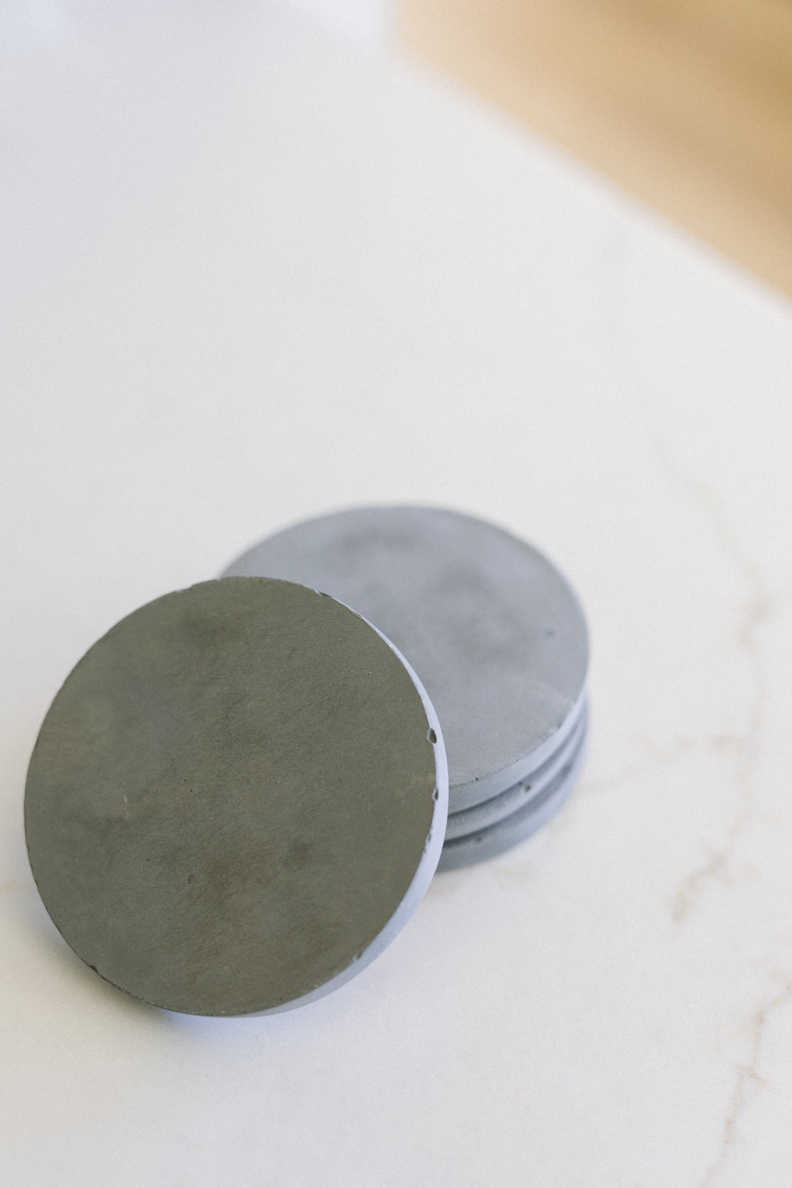 Concrete Coasters