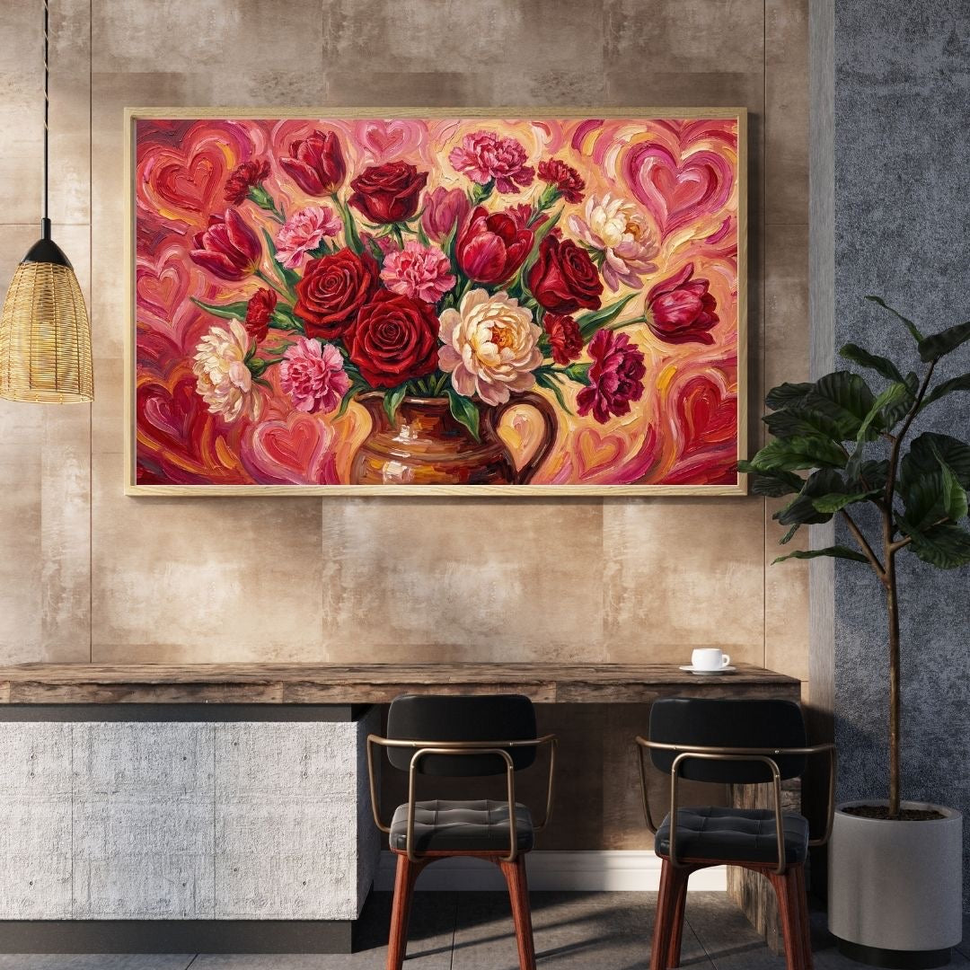 Deepest Love - 4K Frame TV Art Digital Download