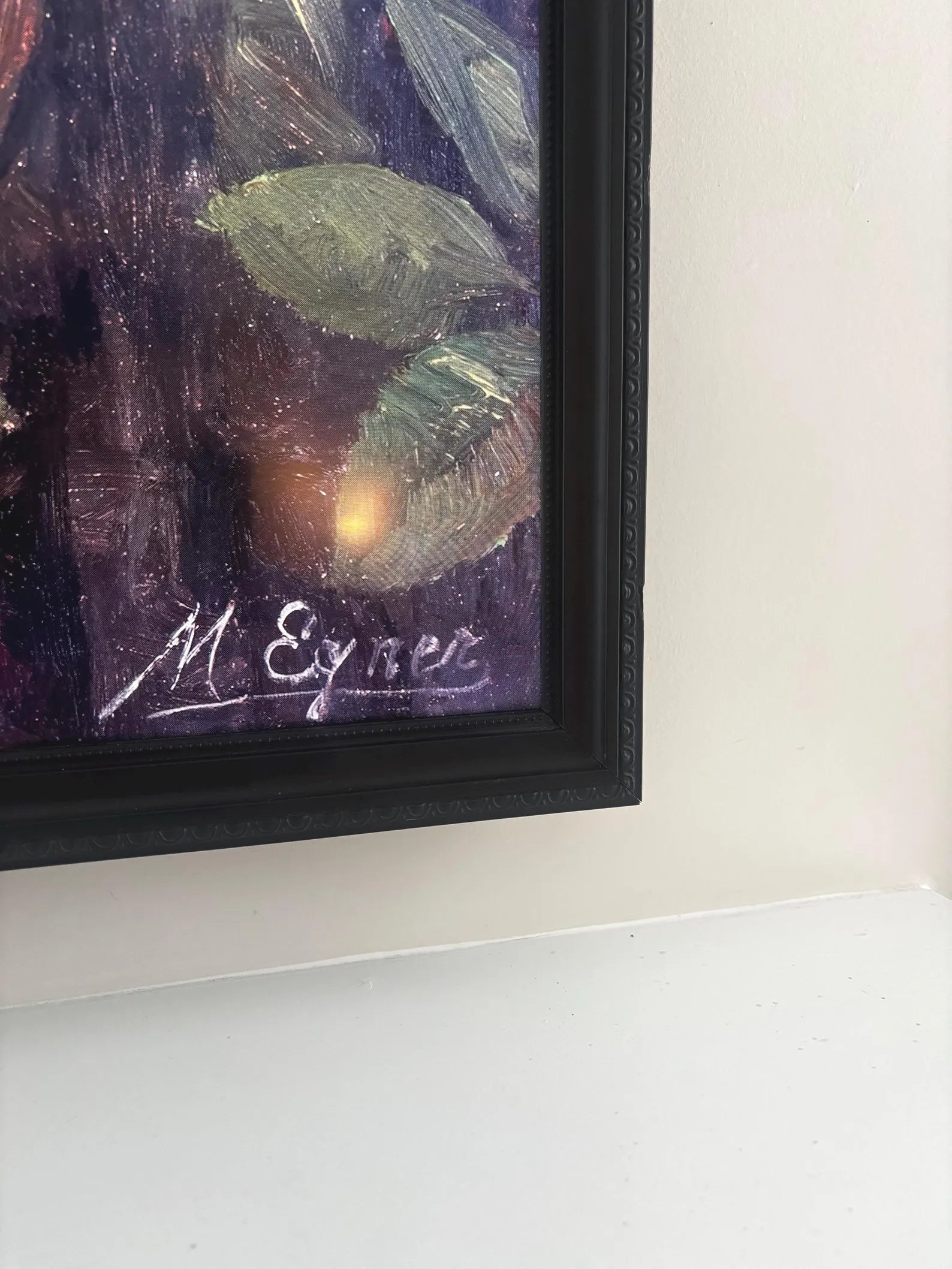 'The Archer' TV Frame