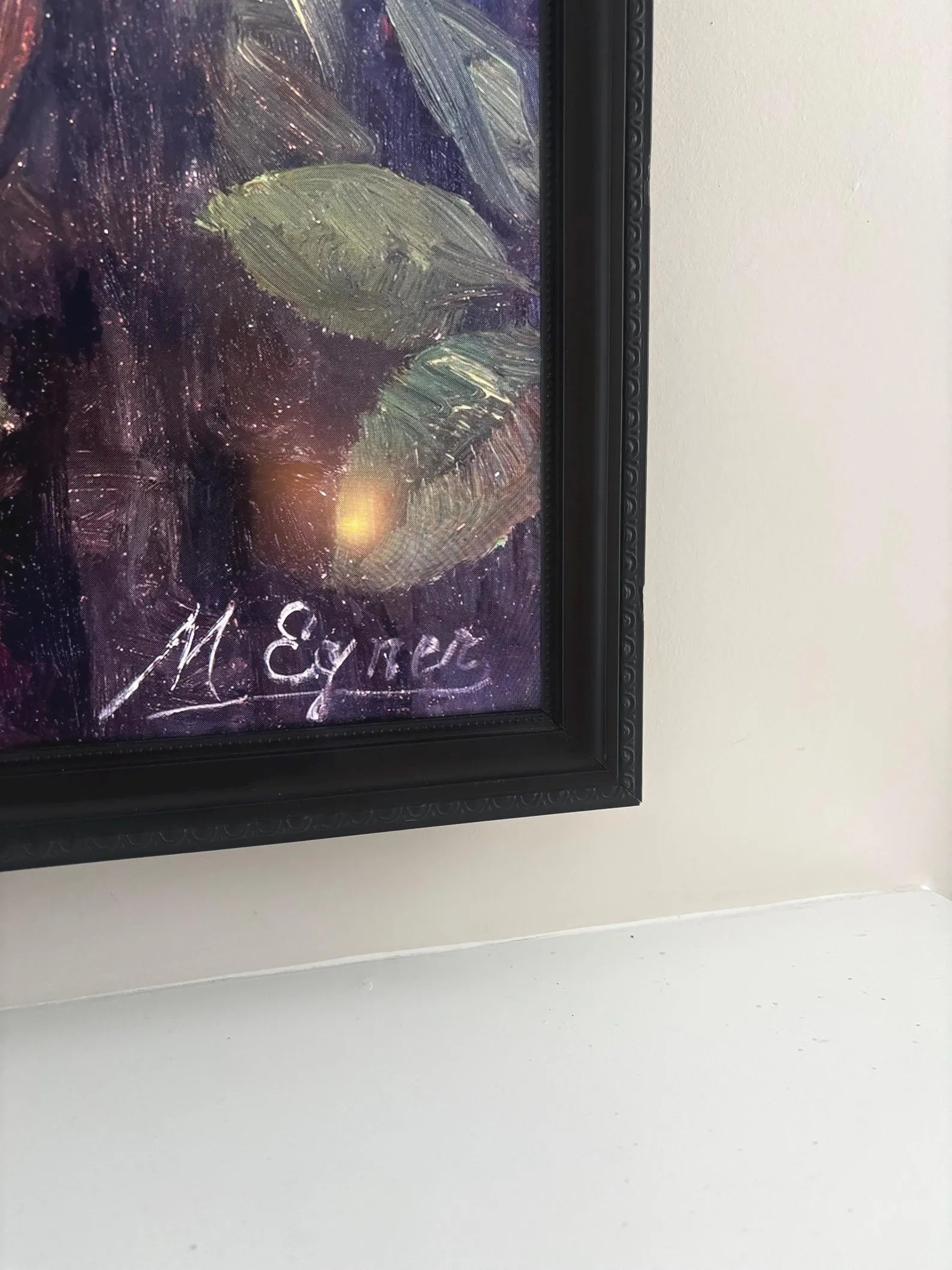 'The Archer' TV Frame