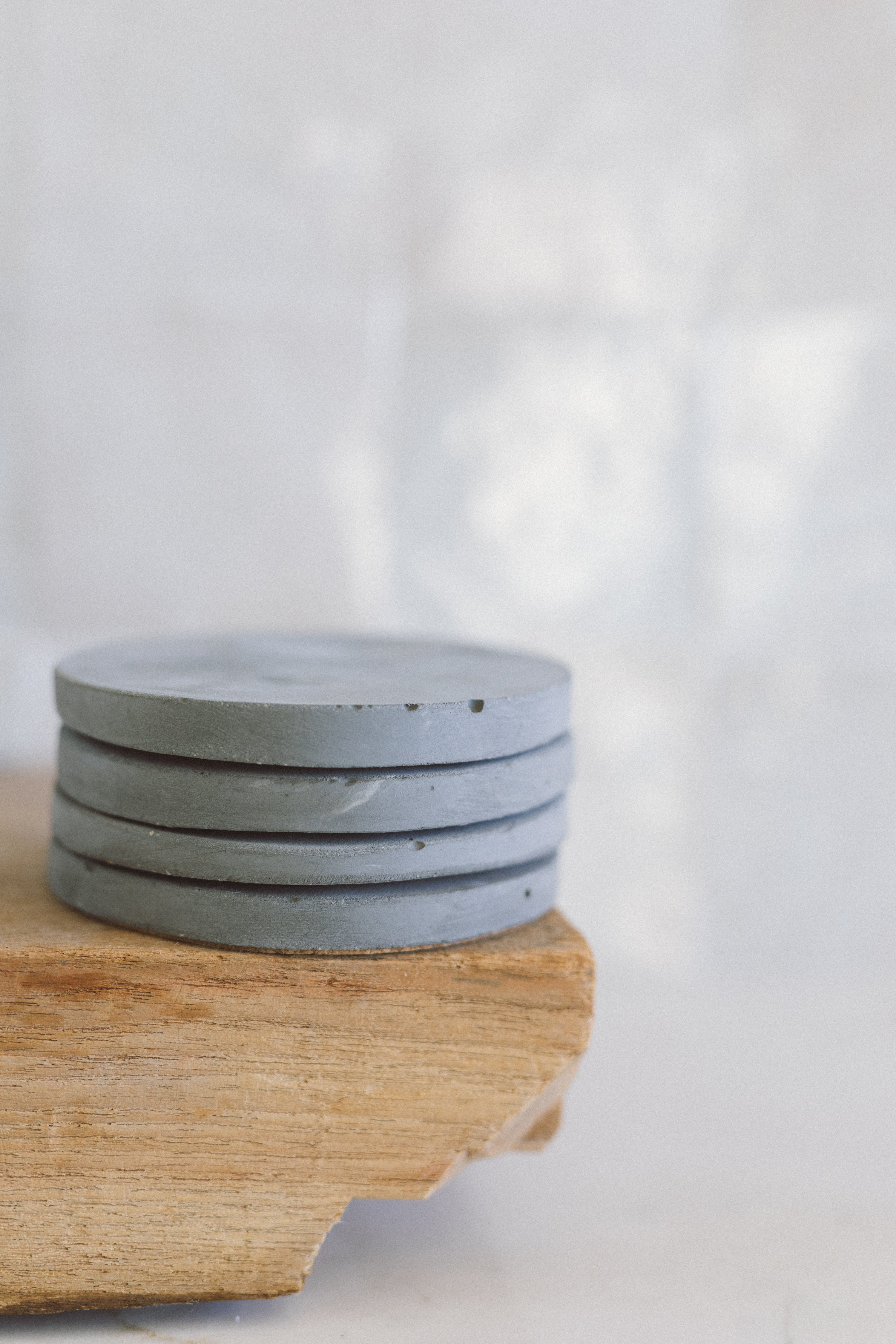 Concrete Coasters