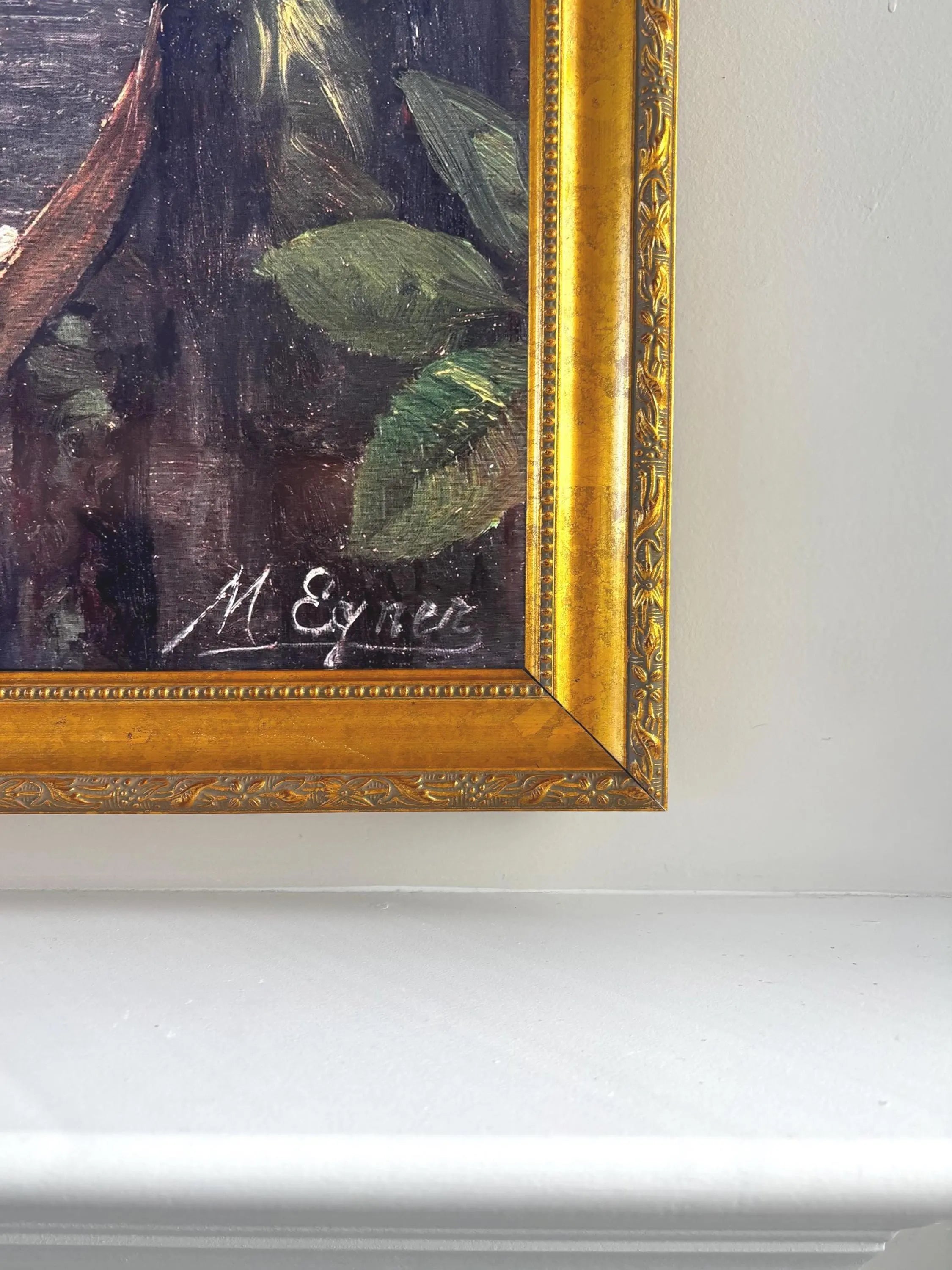 'The Woodrow' TV Frame