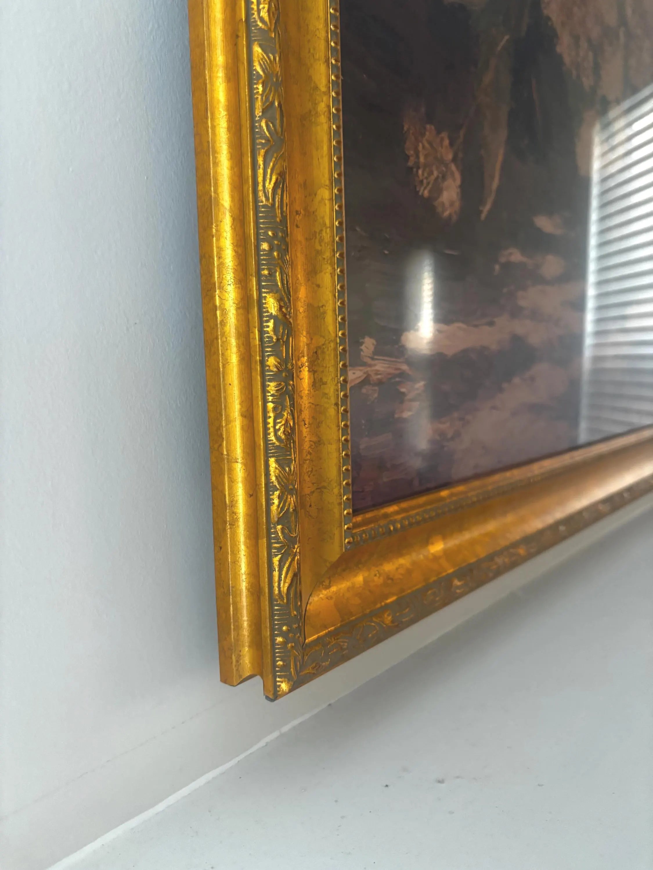 'The Woodrow' TV Frame