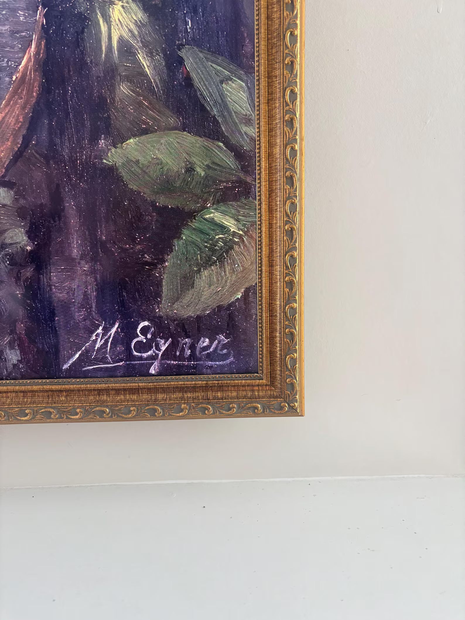 'The Harvey' TV Frame