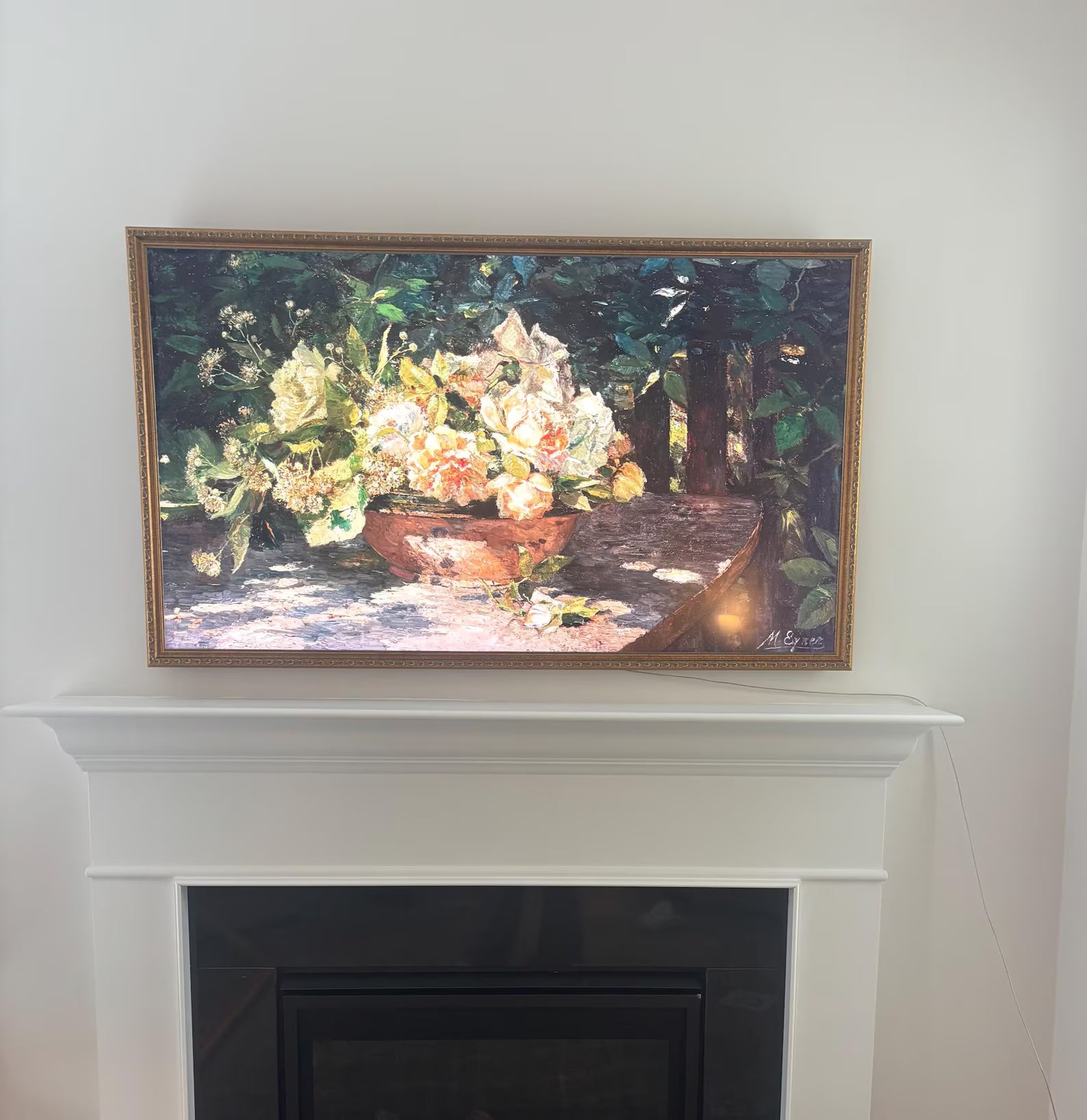 'The Harvey' TV Frame