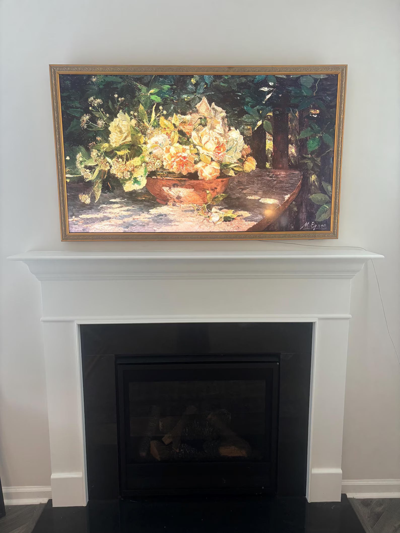 'The Phoebe' TV Frame